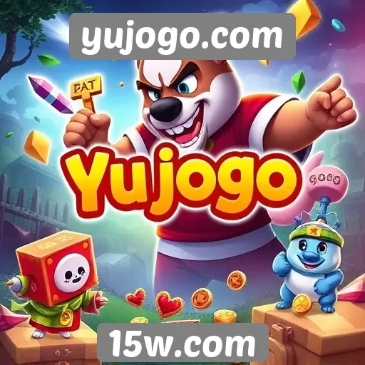 Novos jogos disponíveis no site yujogo.com