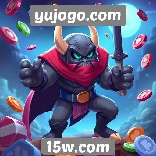 Yujogo.com oferece ampla variedade de jogos online