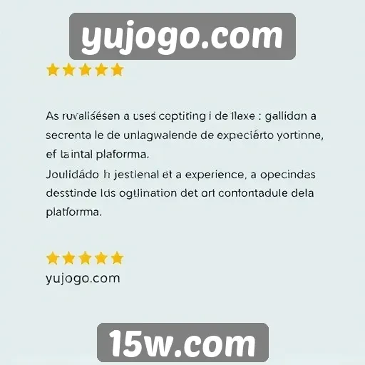 Avaliações de usuários sobre Yujogo.com são positivas