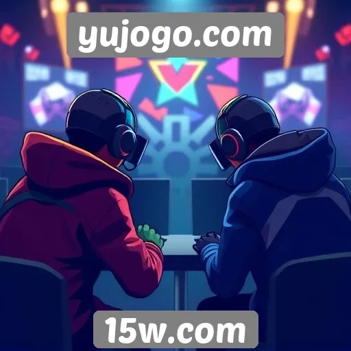 Plataforma Yujogo.com destaca torneios de eSports
