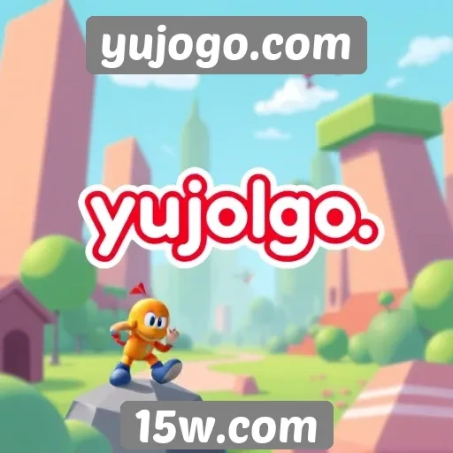 site yujogo.com desenvolve plataforma interativa para usuários