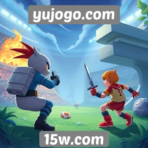 Novidades em Yujogo.com prometem atrair novos jogadores