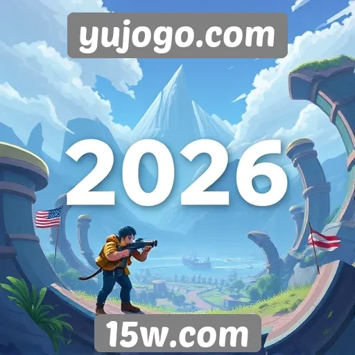 Yujogo apresenta novos lançamentos de jogos em 2026